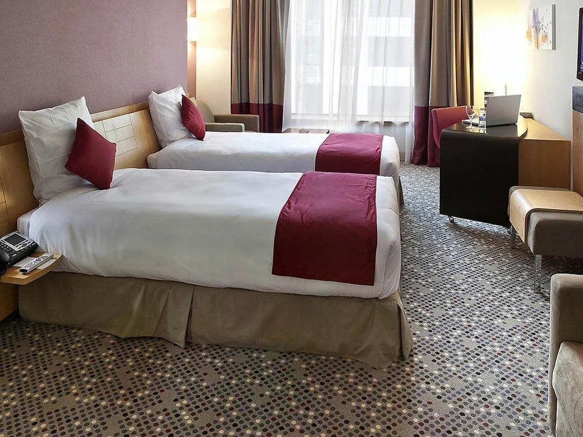 Hotel Novotel Dammam Business Park 2