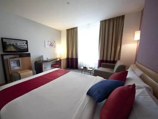 Hotel Novotel Dammam Business Park 5