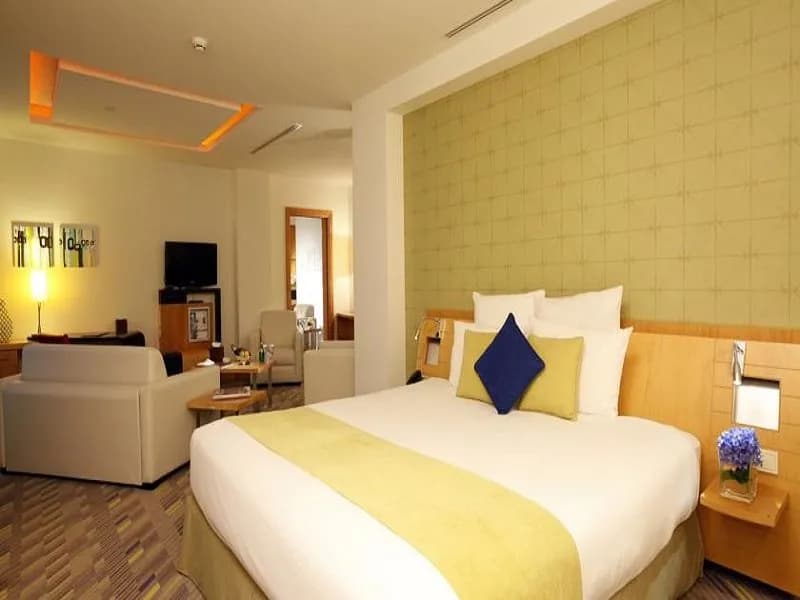 Hotel Novotel Dammam Business Park 4