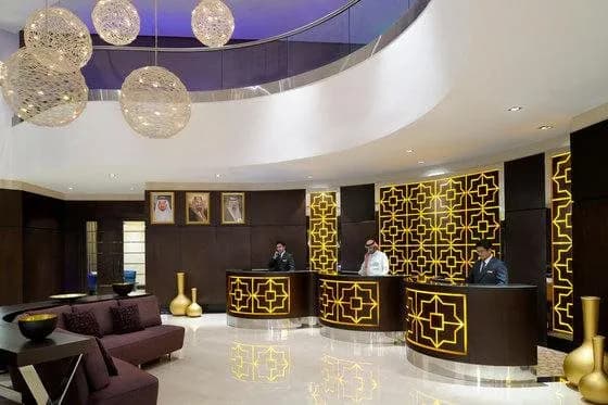 Courtyard Riyadh Diplomatic Quarter 5