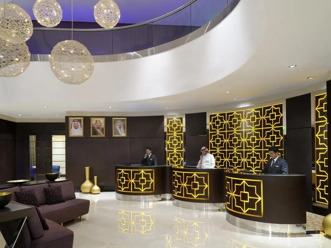 Courtyard Riyadh Diplomatic Quarter 4
