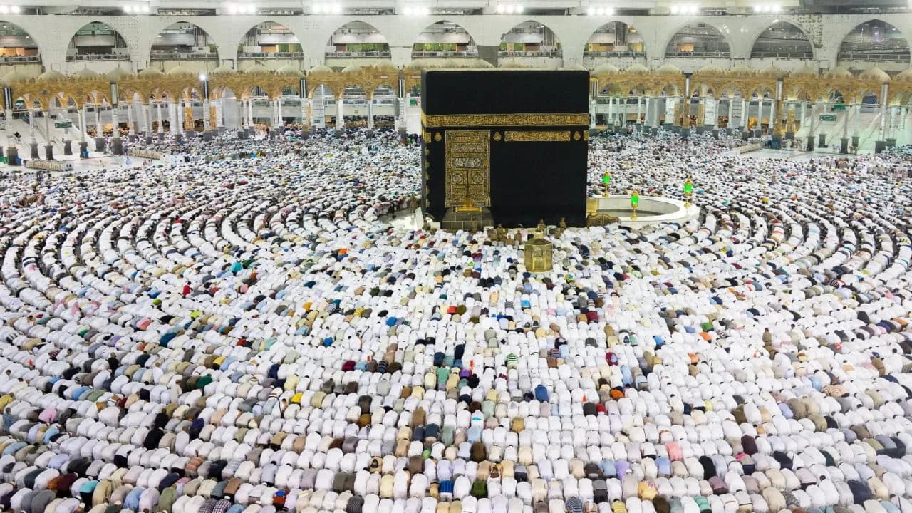 Swissotel Makkah 3