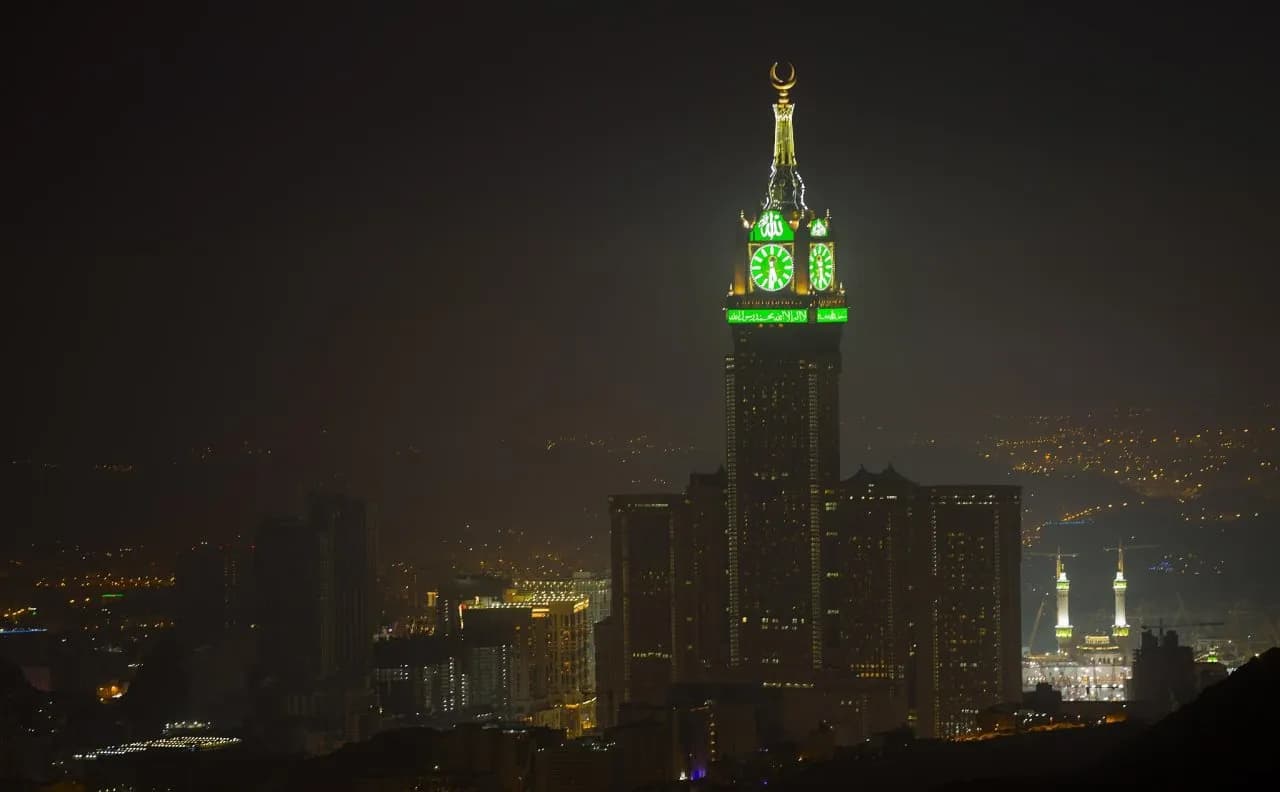 Swissotel Makkah 2