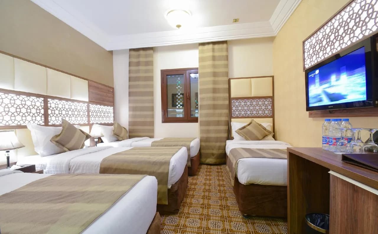 Golden Tulip Al Zahabi 4