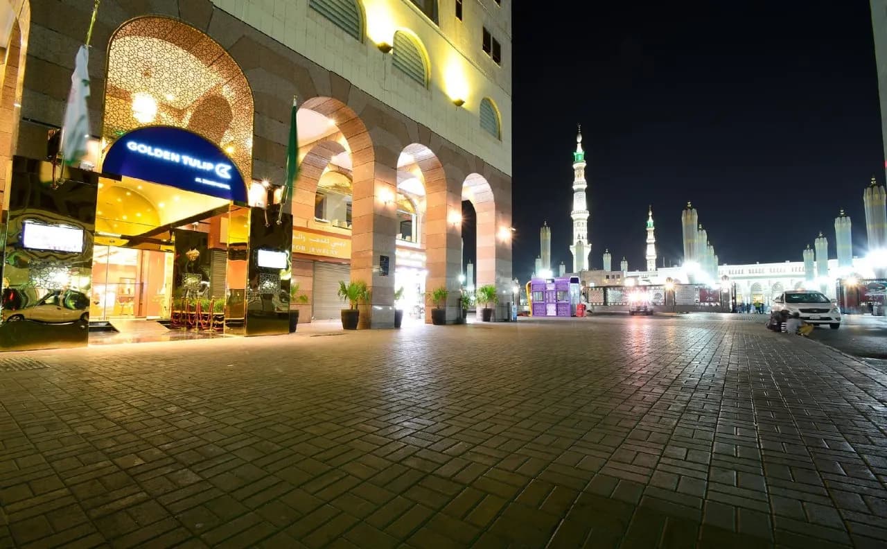 Golden Tulip Al Zahabi