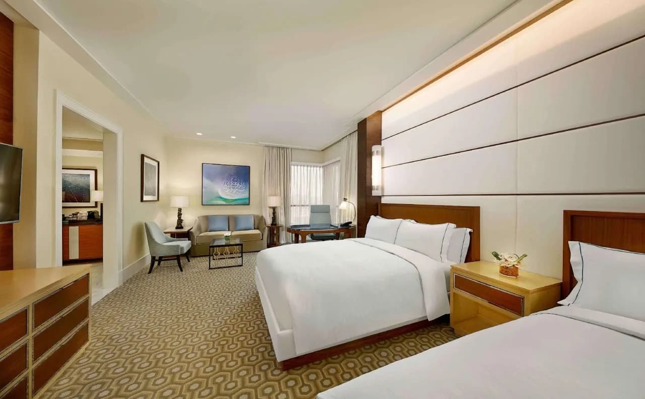 Conrad Jabal Omar Makkah 2