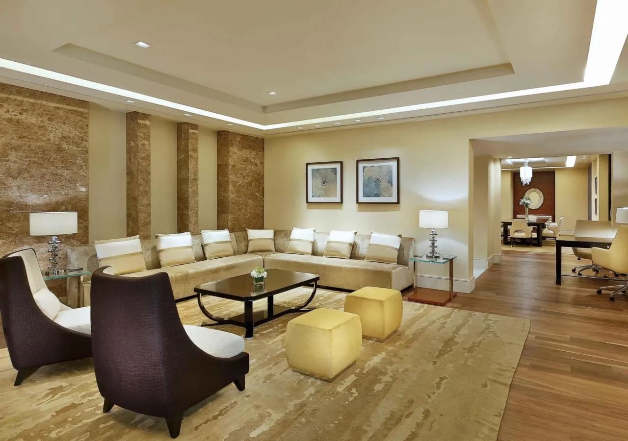 Conrad Jabal Omar Makkah