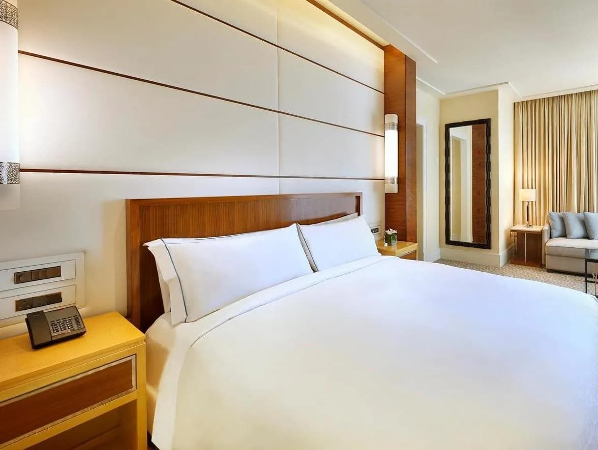 Conrad Jabal Omar Makkah 3