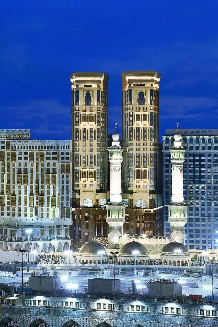 Conrad Jabal Omar Makkah 4