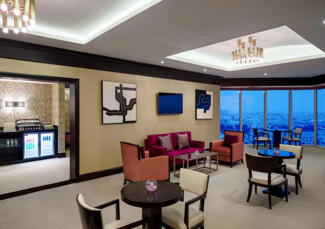 Kempinski Al Othman Hotel Al Khobar 3