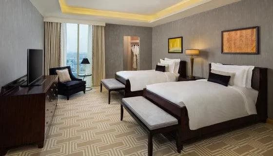 Kempinski Al Othman Hotel Al Khobar 2