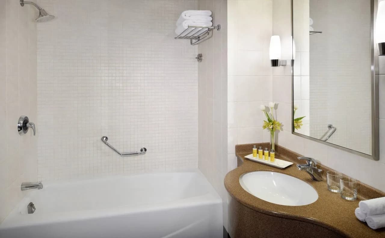 Marriott Executive Apartments Riyadh, Convention Center 2