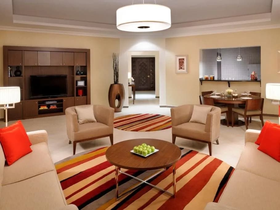 Marriott Executive Apartments Riyadh, Convention Center 3