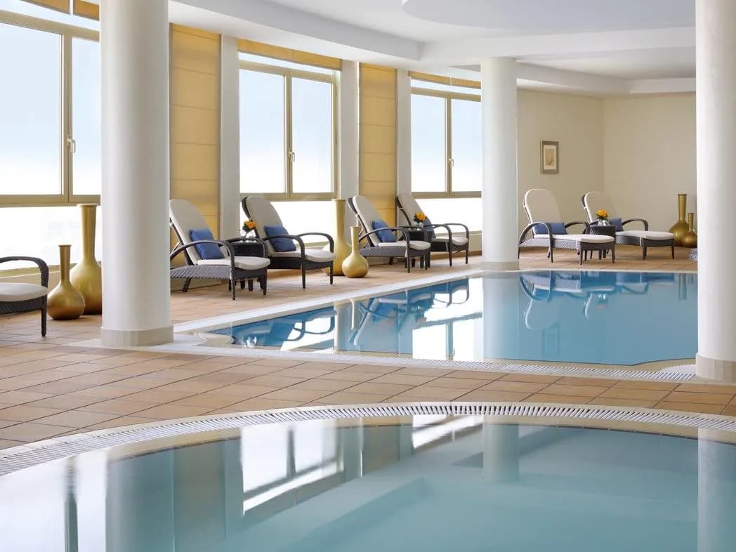 Marriott Executive Apartments Riyadh, Convention Center 4