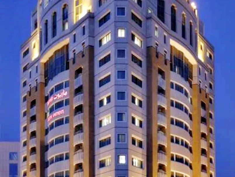 Marriott Executive Apartments Riyadh, Convention Center 5