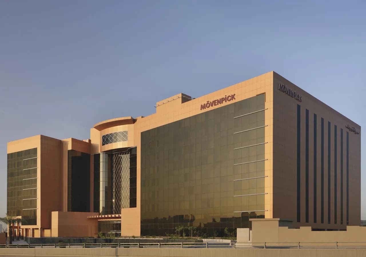 voco Riyadh 4