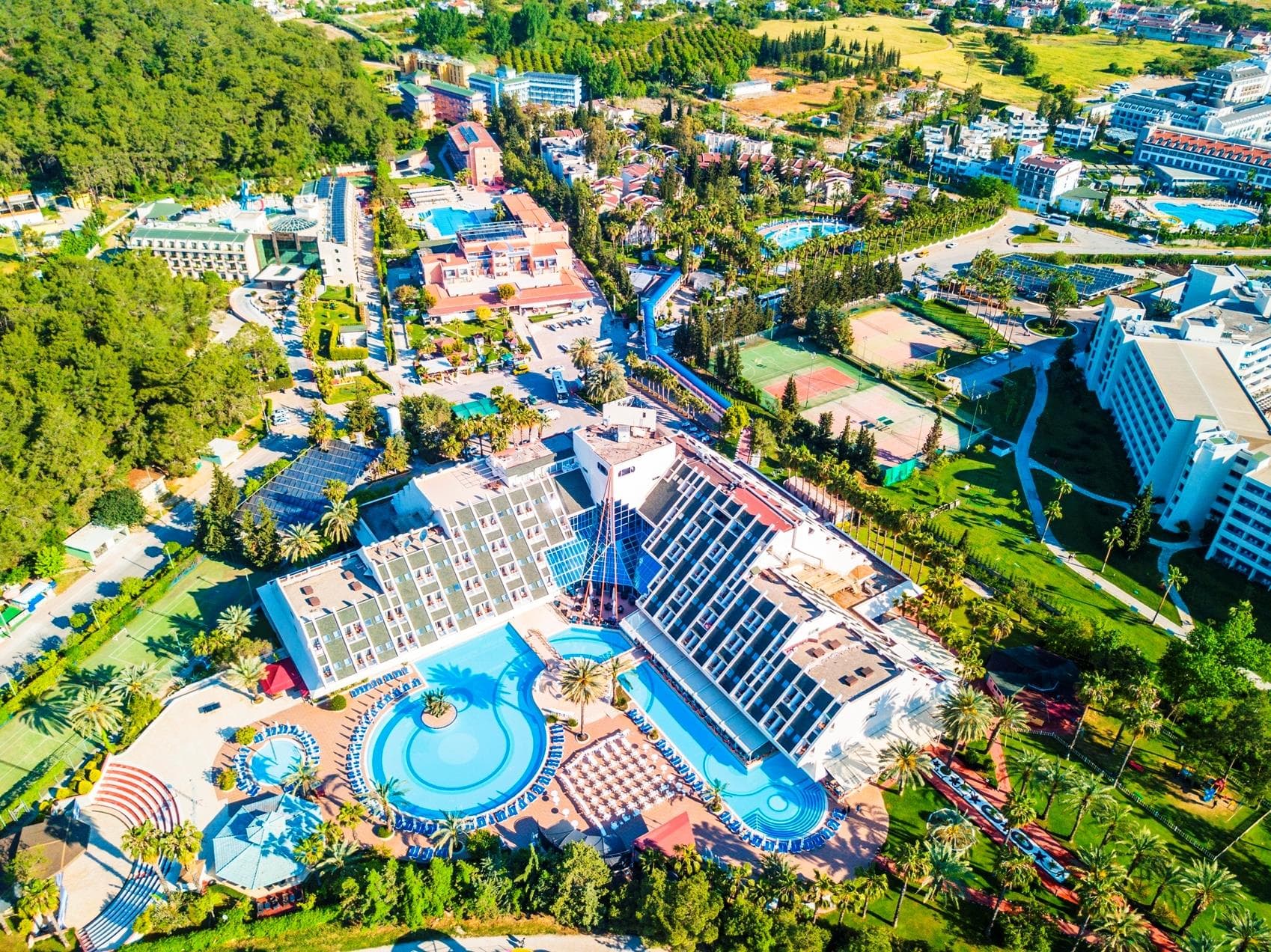 Queen's Park Göynük 3