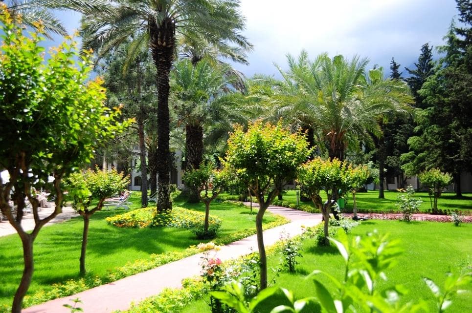 Queen's Park Göynük 5
