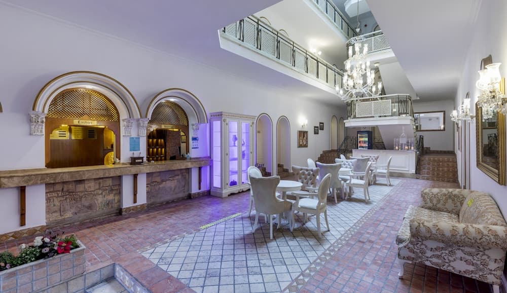 Adalya Port Hotel 3
