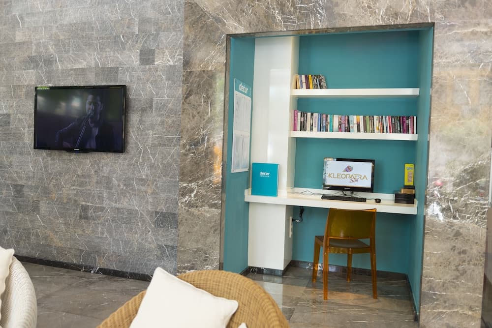 Kleopatra Suit Hotel 3