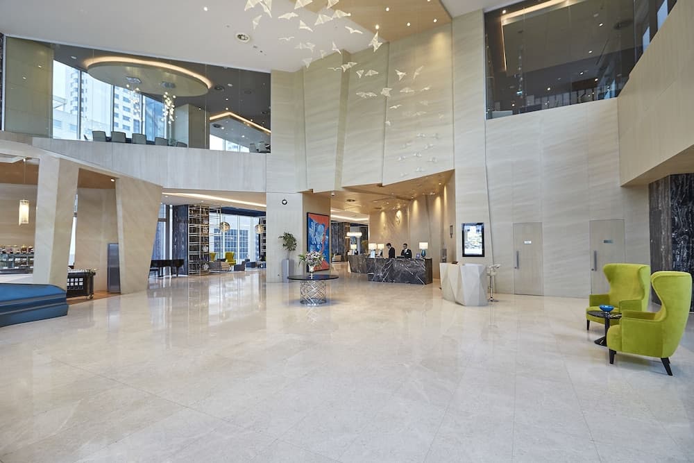 Wyndham Grand Istanbul Levent 3
