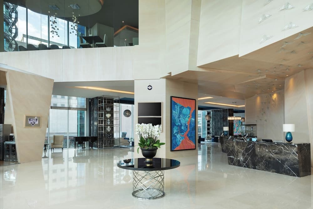Wyndham Grand Istanbul Levent 2