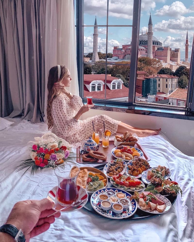 Sura Hagia Sophia Hotel 5