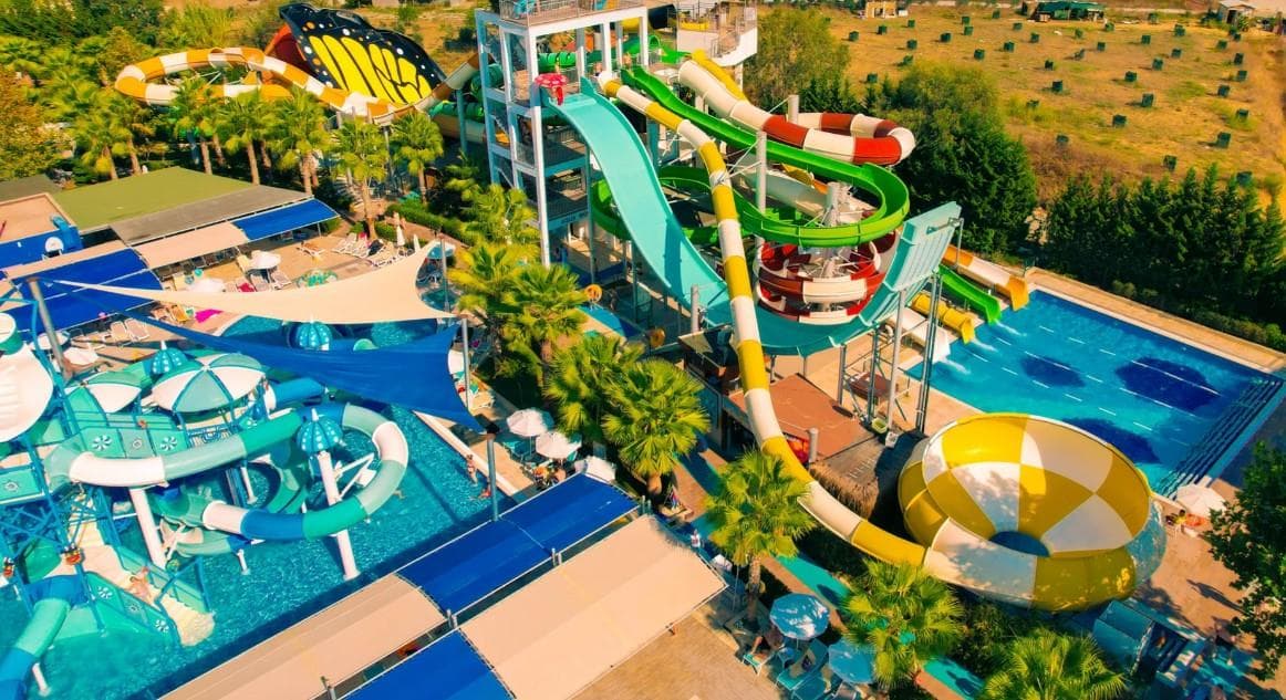 Dream World Aqua 2