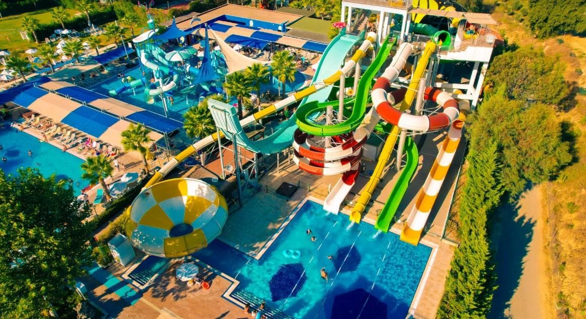 Dream World Aqua 5