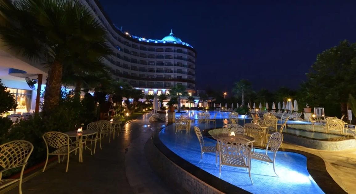 Dream World Aqua 3