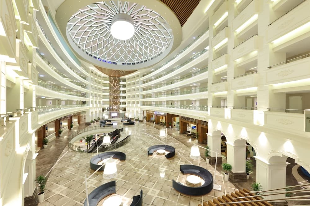 Sueno Hotels Deluxe Belek 3