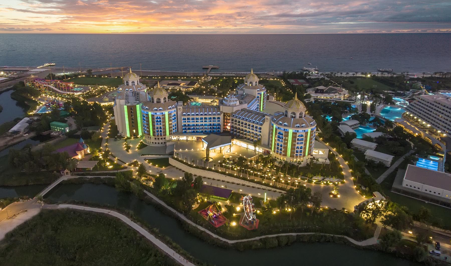 Delphin BE Grand Resort 3