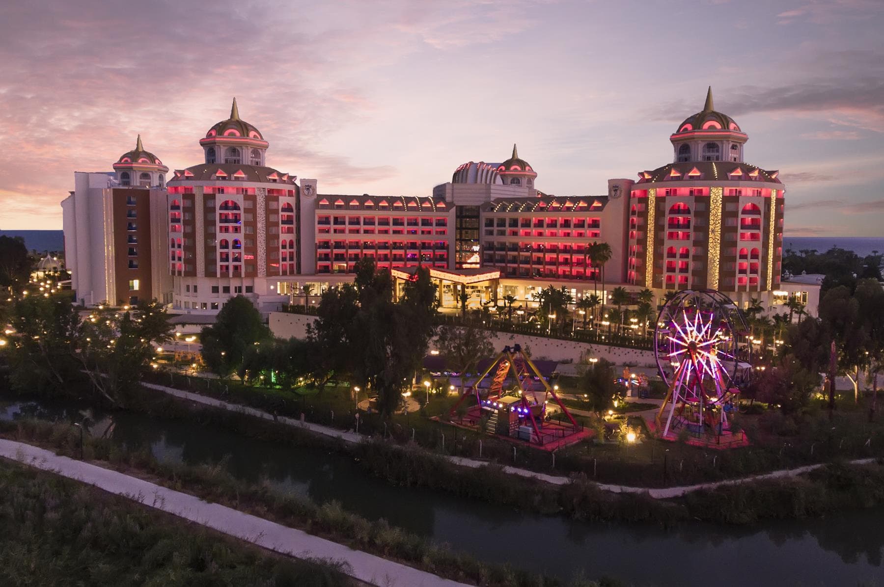 Delphin BE Grand Resort 2