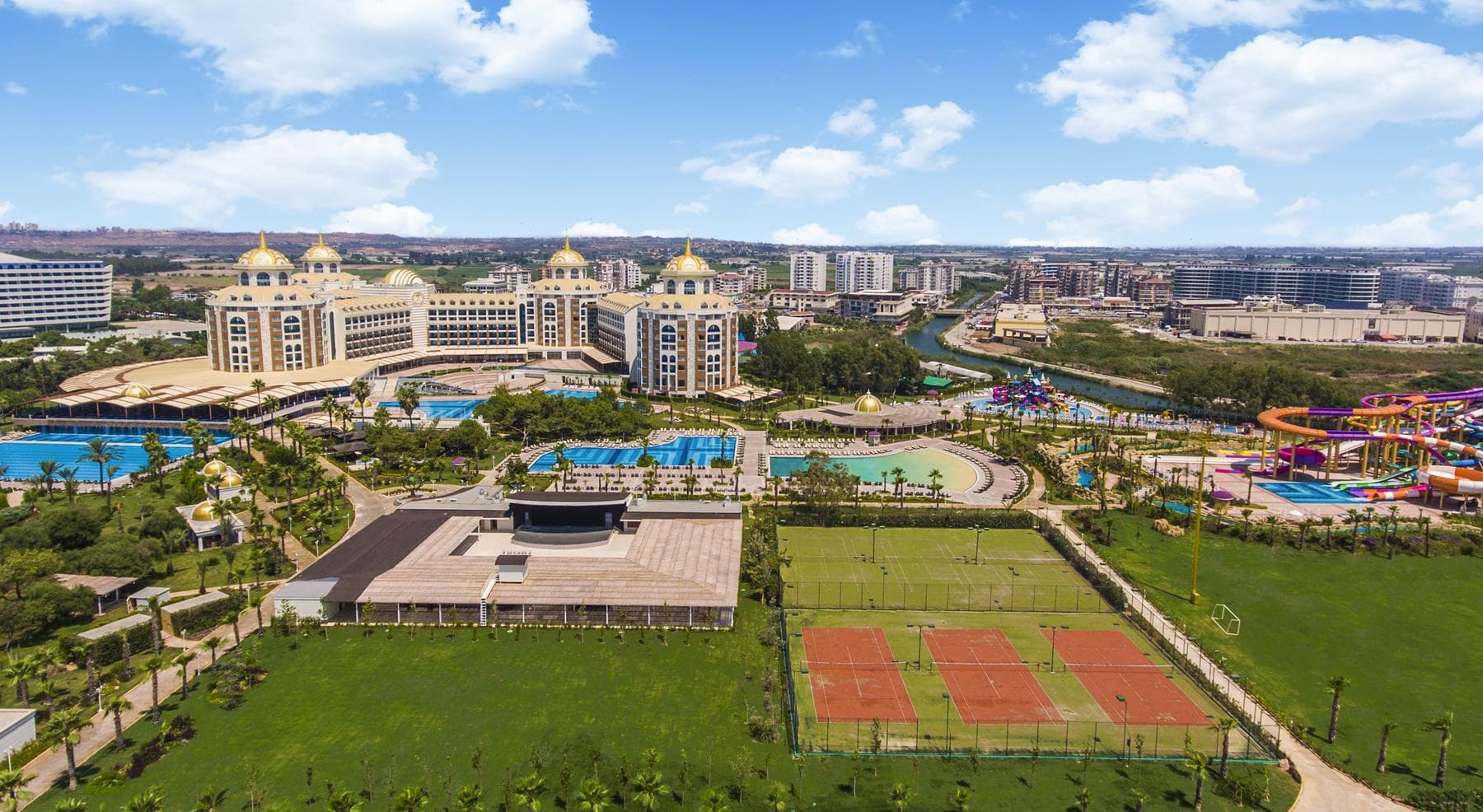 Delphin BE Grand Resort 5