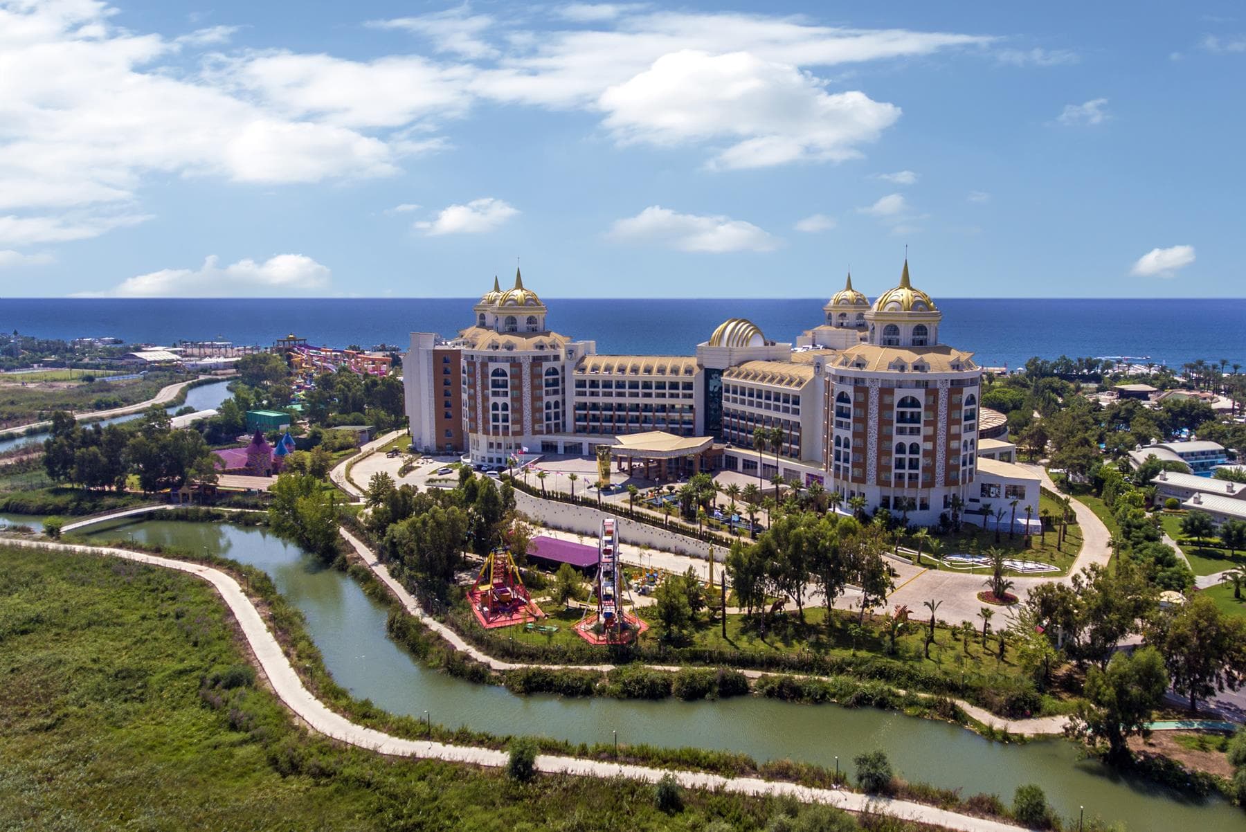 Delphin BE Grand Resort 4