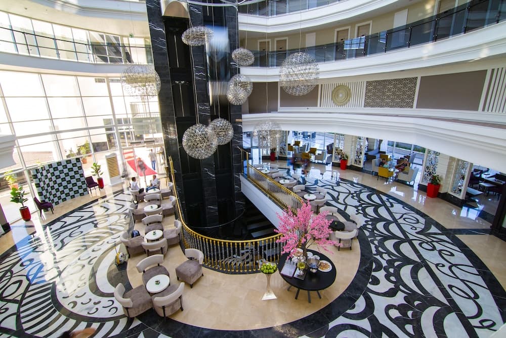 LRS Port River Hotel & Spa 2