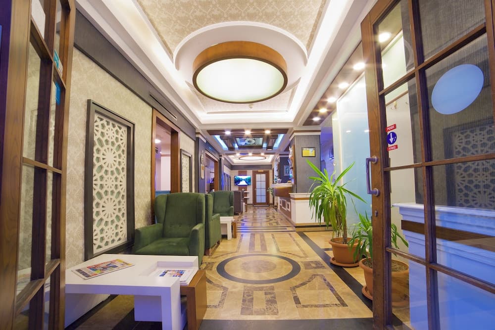 Hotel Black Tulip