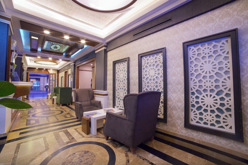 Hotel Black Tulip 4