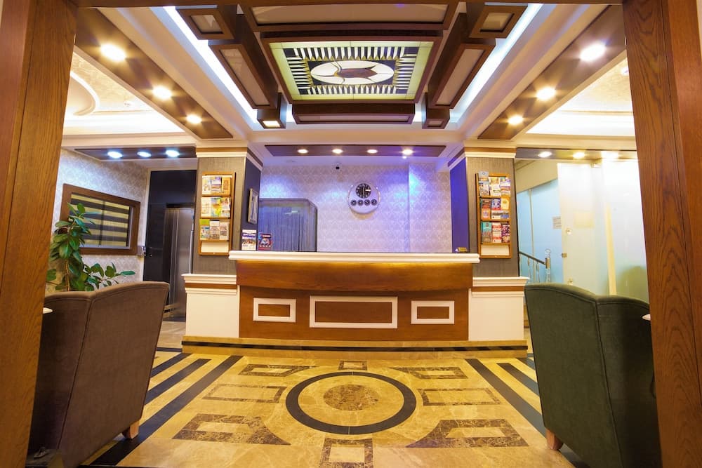 Hotel Black Tulip 3