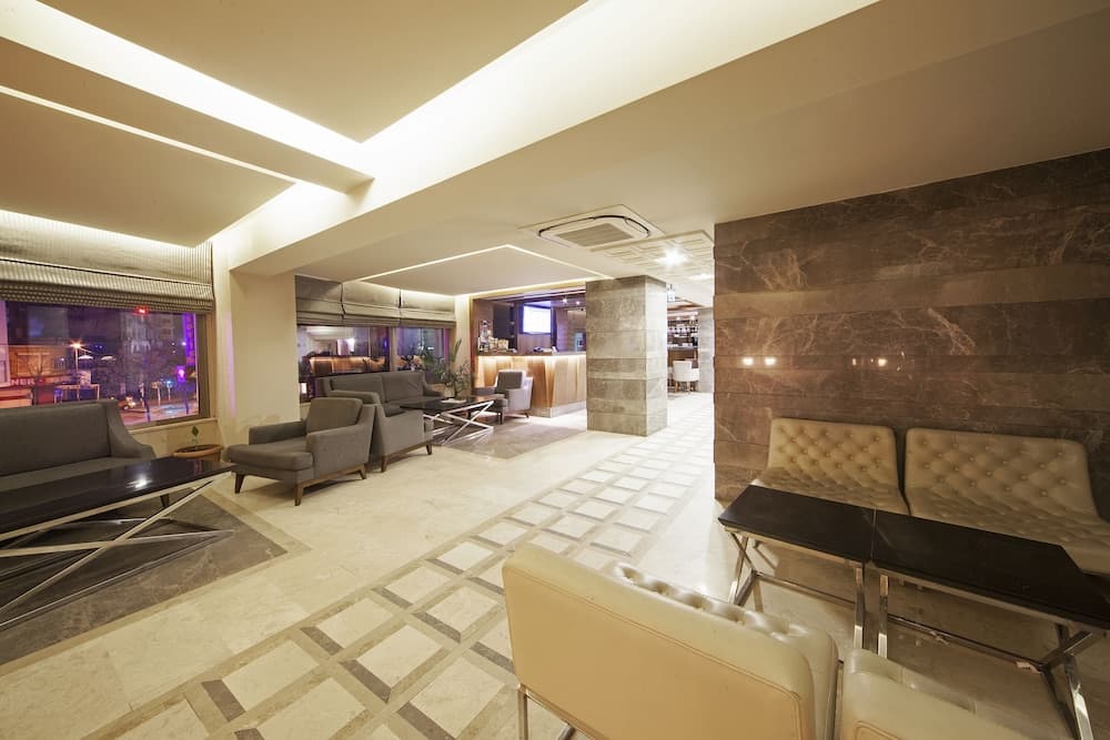 Delta Hotel Istanbul 3