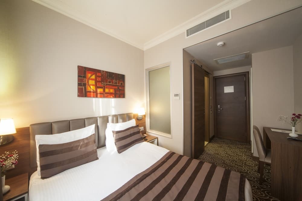 Delta Hotel Istanbul 4