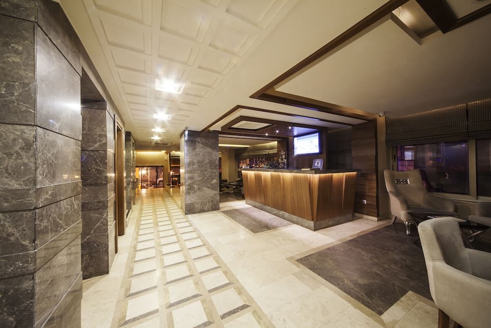 Delta Hotel Istanbul 2