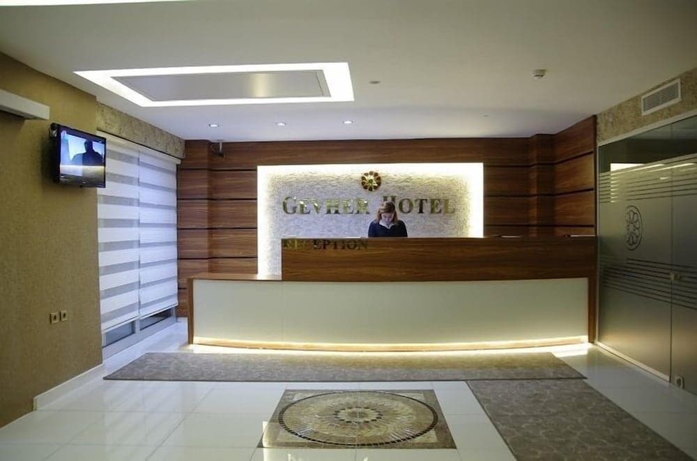 Gevher Hotel 3