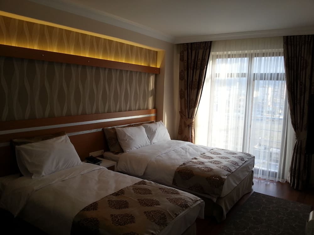Gevher Hotel 5