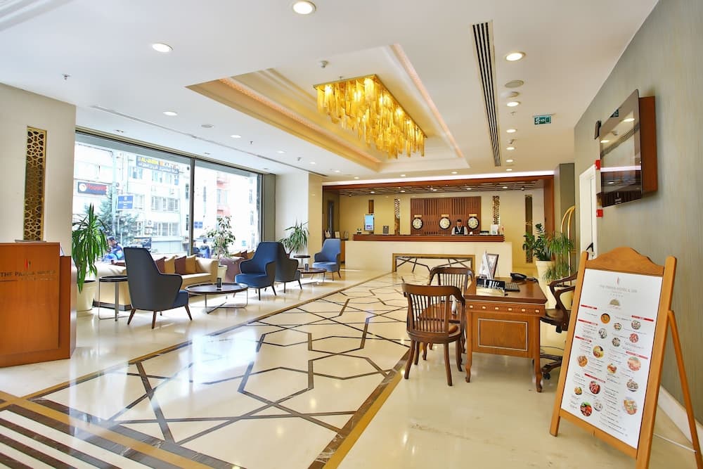 The Parma Hotel Taksim 3