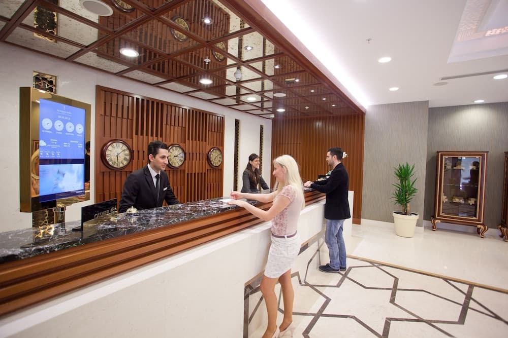 The Parma Hotel Taksim 5