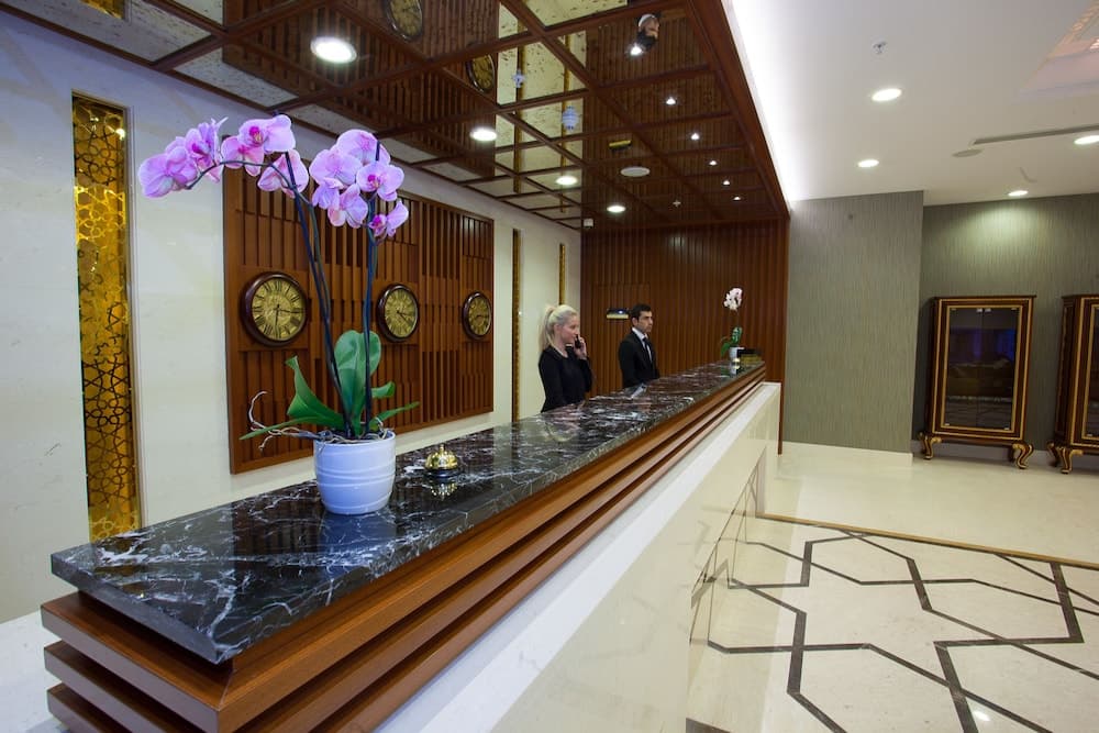 The Parma Hotel Taksim 4