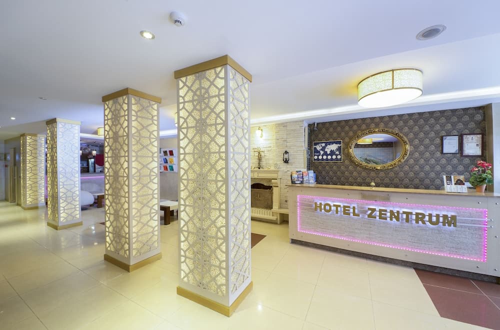 Grand Zentrum Hotel 3