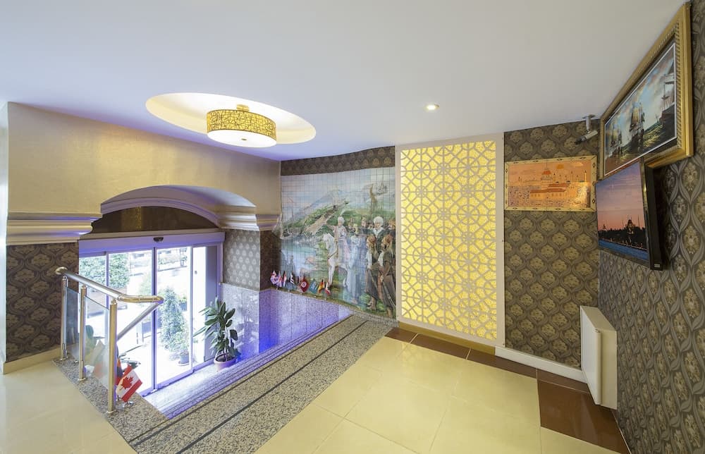 Grand Zentrum Hotel 2