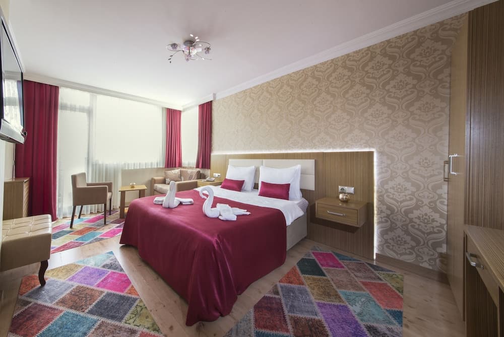 Grand Zentrum Hotel 4